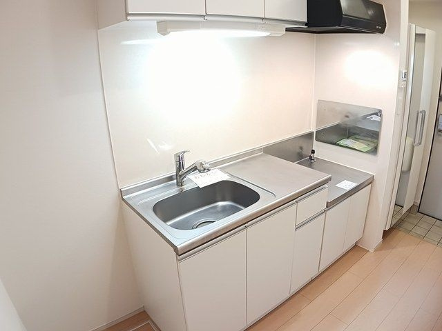 ファイン　ネクストのキッチン