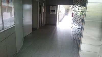 【その他共用部分】 | 日興千里台スカイタウンC棟