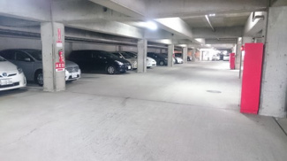 【駐車場】 | 日興千里台スカイタウンC棟