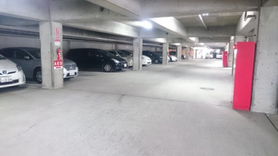 【駐車場】 | 日興千里台スカイタウンC棟