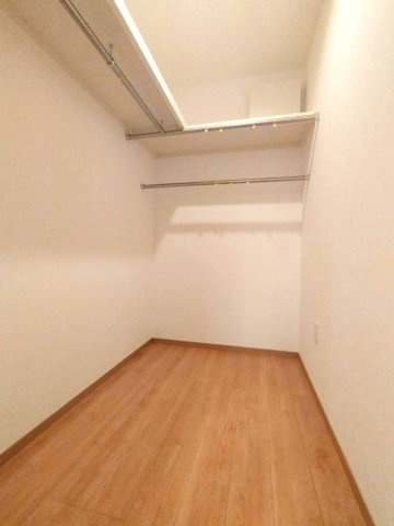 プリンチペッサ御殿山の収納|小物を収納するのに便利です