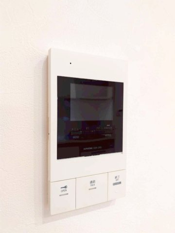 プリンチペッサ御殿山のセキュリティ