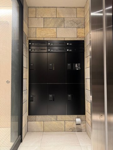 プリンチペッサ御殿山のその他共用部分