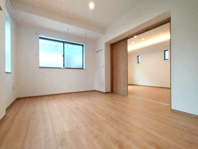 プリンチペッサ御殿山の洋室|洋室です