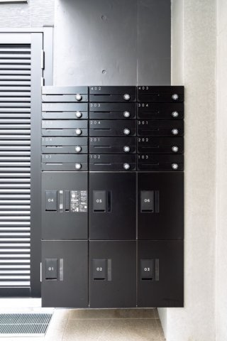 ブルー　パレット　新宿中落合のその他共用部分