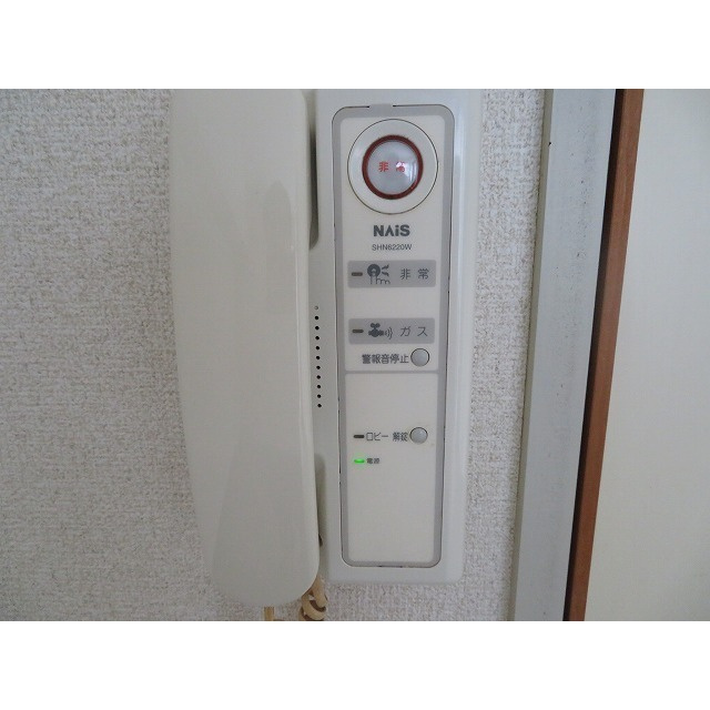 アベニール曙橋のその他|インターフォン