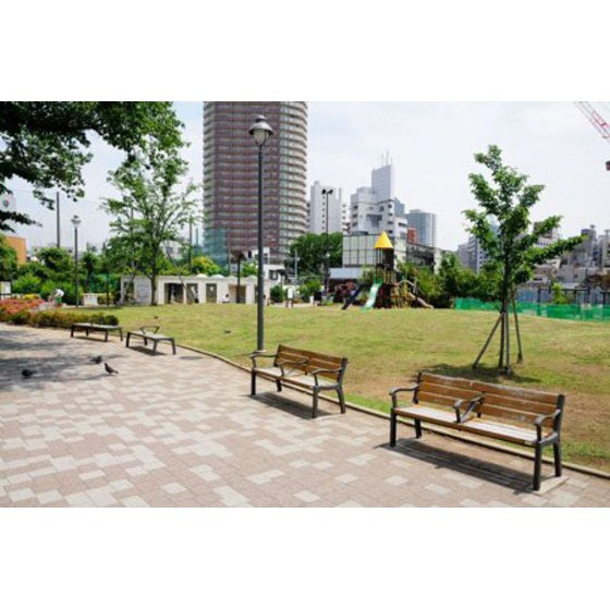 アベニール曙橋の周辺|公園「新宿区立富久さくら公園まで507ｍ」