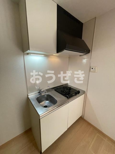 カッパートのキッチン