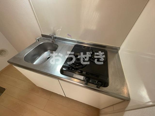 カッパートのキッチン