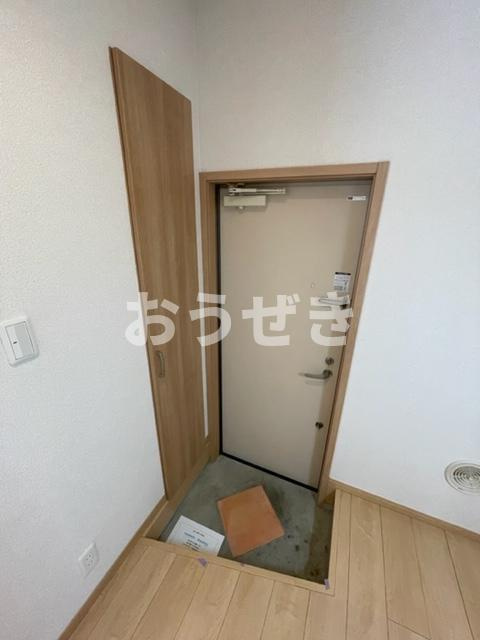カッパートの玄関