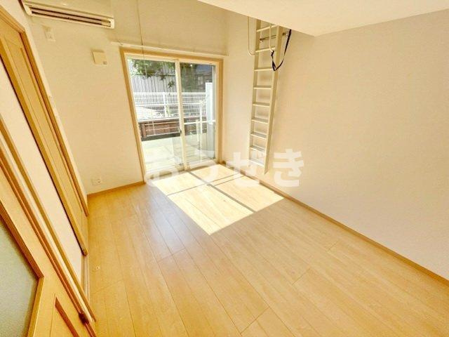 カッパートの居間・リビング