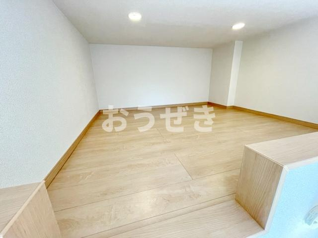 カッパートの内装