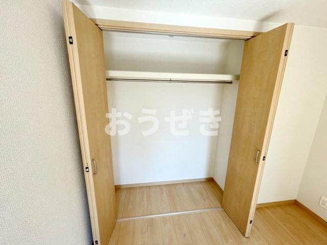 カッパートの収納