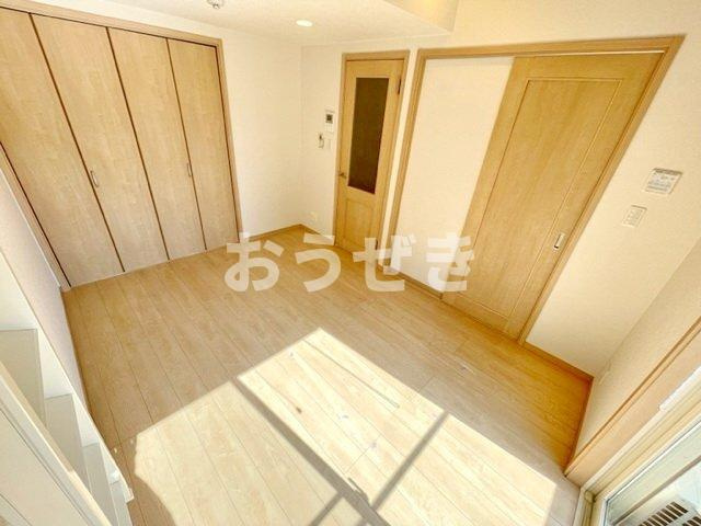 カッパートの収納