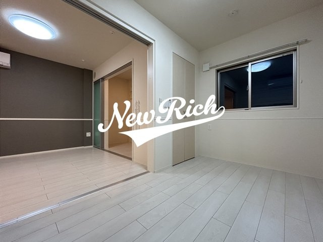 前橋市朝倉町のアパートの展望