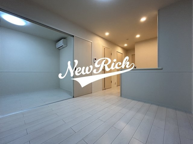 前橋市朝倉町のアパート