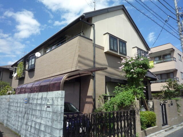 外観・土地