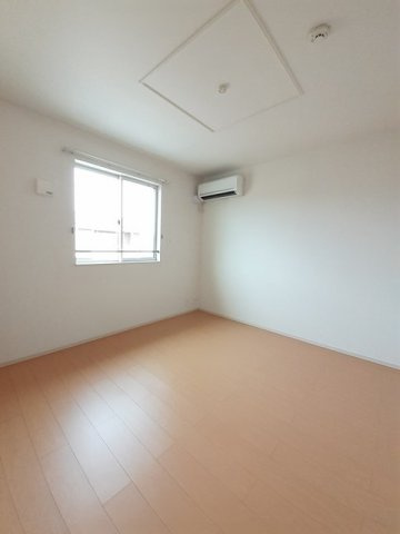 クレール・ココア　Ⅰの内装|内装は落ち着いています