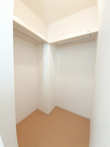 クレール・ココア　Ⅰの収納|収納スペース豊富です