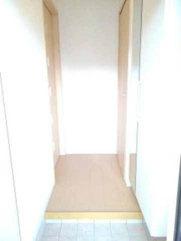 プルミエ　Ⅰの玄関|毎日通る玄関はこちらです