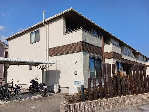 プルミエ　Ⅰの外観|物件の外観です