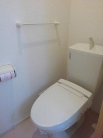 プルミエ　Ⅰのトイレ|トイレです