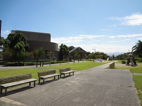 サンシーブルＣの周辺|歴史文化公園まで1300m
