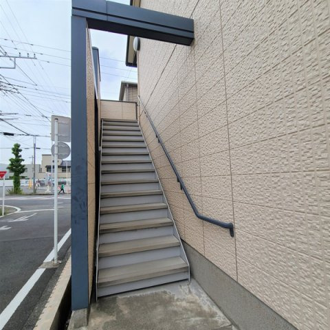 パークサイドテラスのその他共用部分