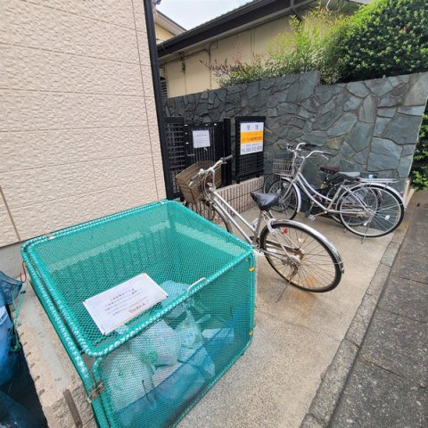 パークサイドテラスのその他