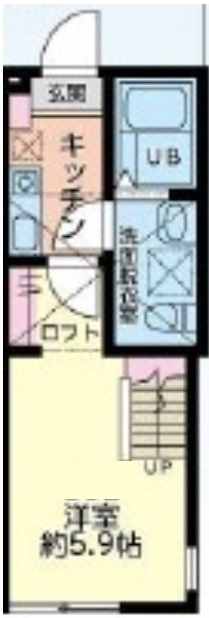Tina二俣川(ティナ二俣川)