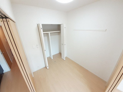 【収納】 | アンドーバーテラス識名（Ｄ） | 収納スペース豊富です