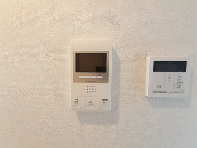 【セキュリティ】 | アンドーバーテラス識名（Ｄ）