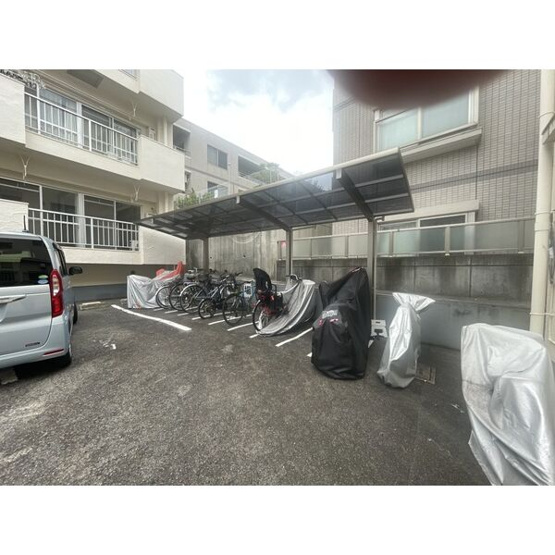 【駐車場】 | ララトップ本山B