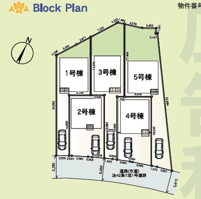 ❤❤南城市玉城愛地第1－1号棟のその他