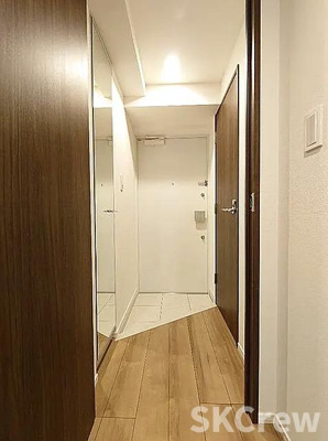 【玄関】 | アイルプレミアム江古田  | 別部屋　参考