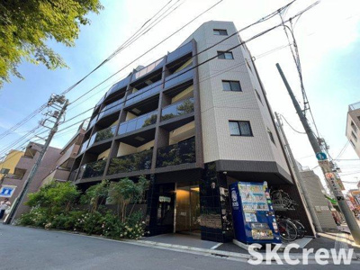 【外観】 | アイルプレミアム江古田 