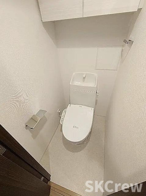 【トイレ】 | アイルプレミアム江古田  | 別部屋　参考
