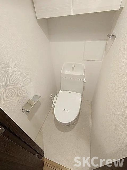 【トイレ】 | アイルプレミアム江古田  | 別部屋　参考
