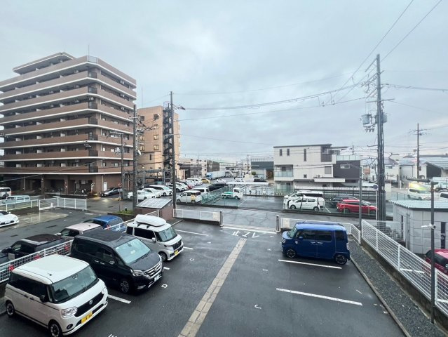 ルミエール南摂津の展望