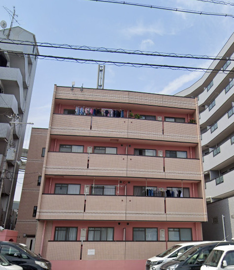 ルミエール南摂津の外観