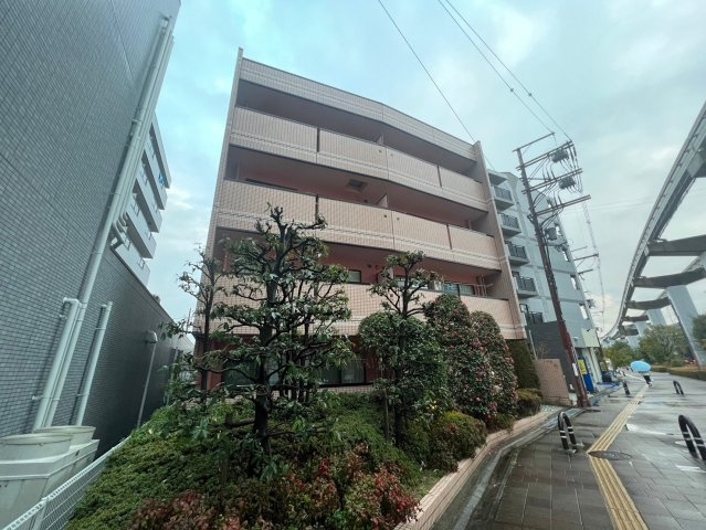 ルミエール南摂津の外観