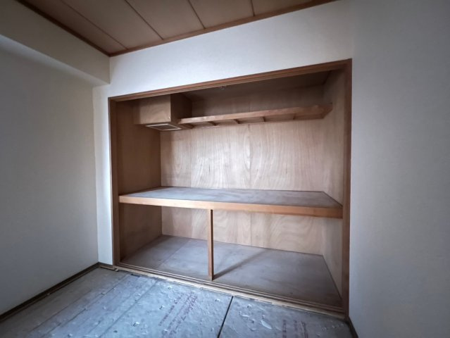 ルミエール南摂津の収納