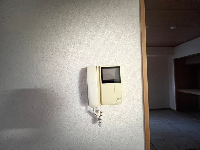 ルミエール南摂津のセキュリティ