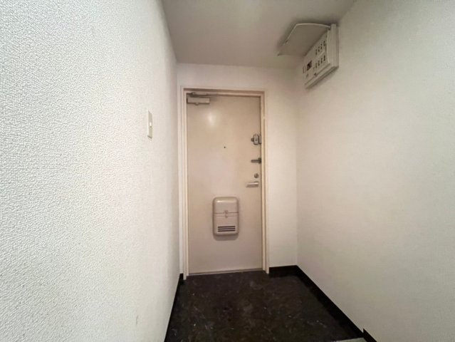 ルミエール南摂津の玄関