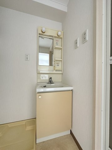 ウィンベル同心1丁目の洗面所