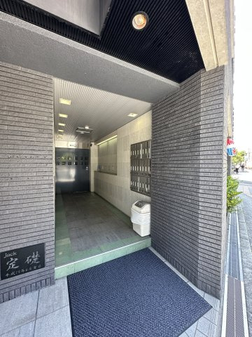 ウィンベル同心1丁目のエントランス