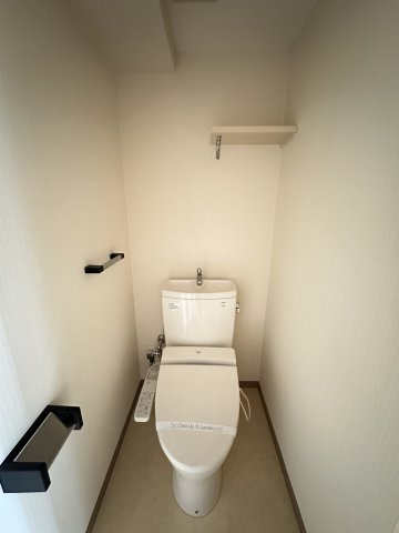 ウィンベル同心1丁目のトイレ