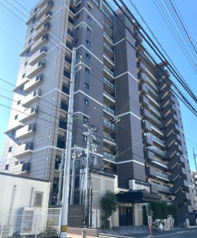 「23帖の大空間LDK」高知市本町2丁目クレアホームズ高知本町　中古マンション