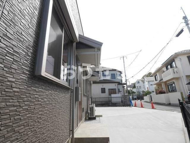 ソレイユ パティオのその他|敷地内駐車場