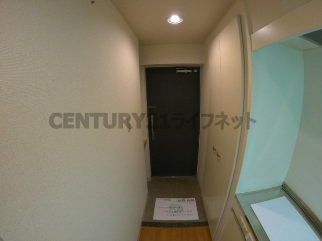 【玄関】 | エスポルテ福島